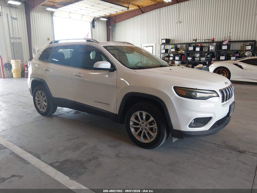 2019 JEEP CHEROKEE LATITUDE 4X4 | 1C4PJMCB3KD454786 | UPCARS