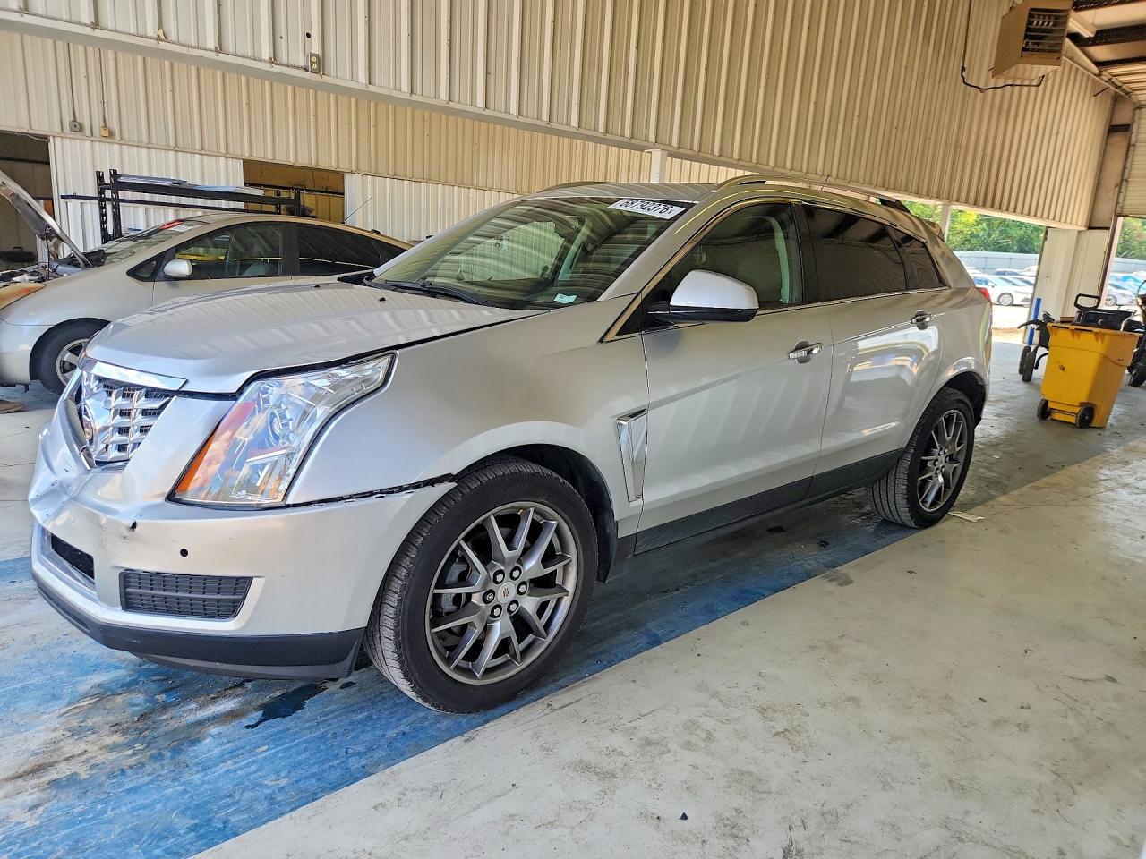 2015 CADILLAC SRX LUXURY COLLECTION | 3GYFNEE39FS527297 | UPCARS