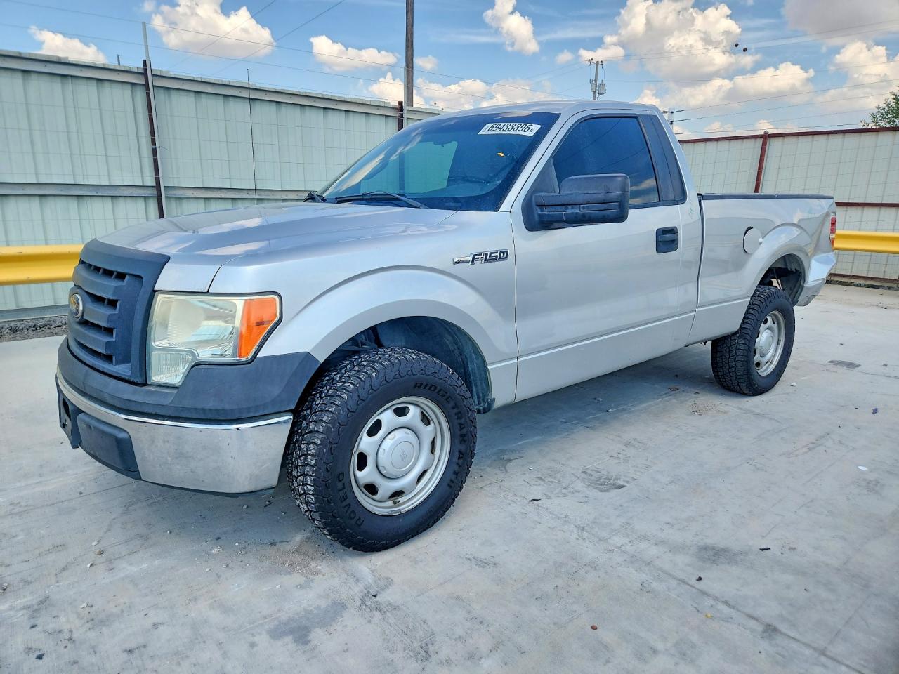 2011 FORD F150 | 1FTMF1CM6BFA47490 | UPCARS