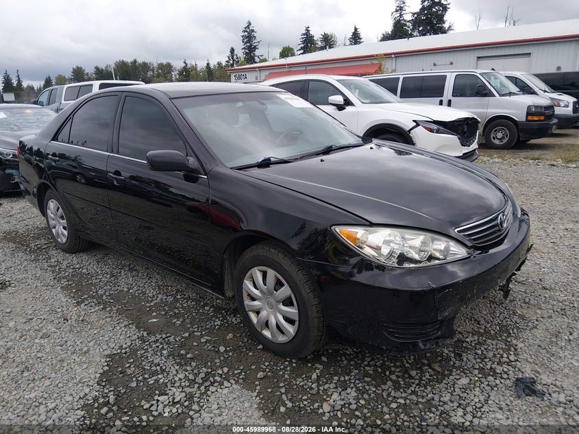 2006 TOYOTA CAMRY LE | 4T1BE32KX6U121299 | UPCARS