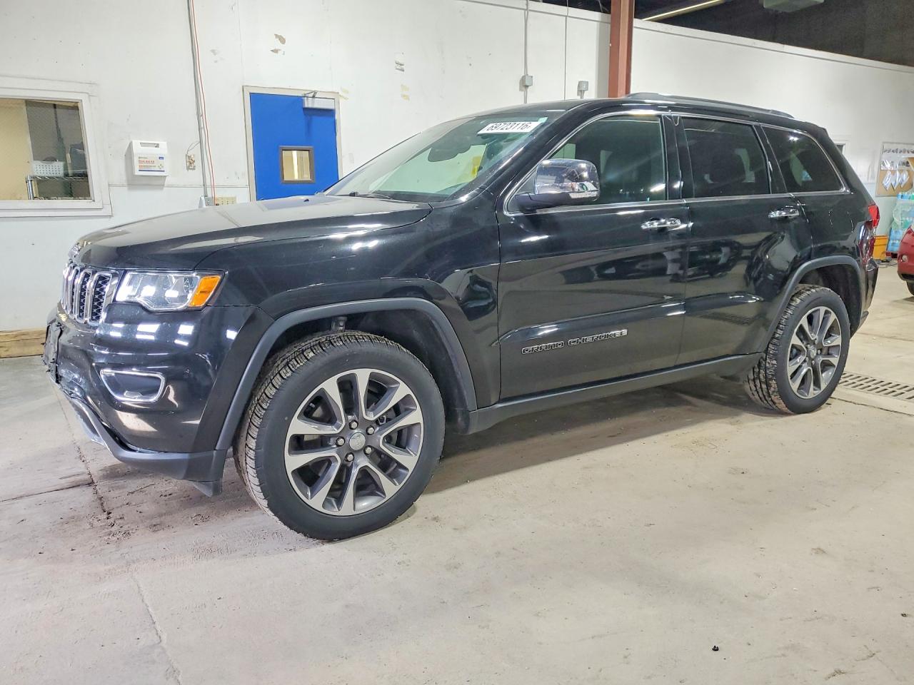 2018 JEEP CHEROKEE LIMITED | 1C4RJFBT8JC297856 | UPCARS