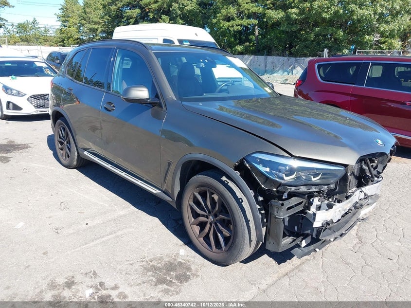 2023 BMW X5 XDRIVE40I | 5UXCR6C09P9N83108 | UPCARS