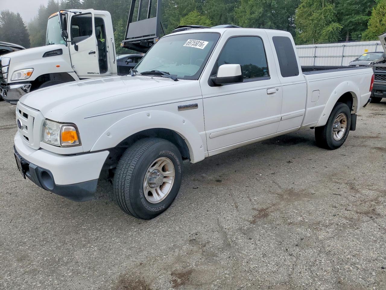 2010 FORD RANGER SUPER CAB | 1FTKR4EE0APA31543 | UPCARS