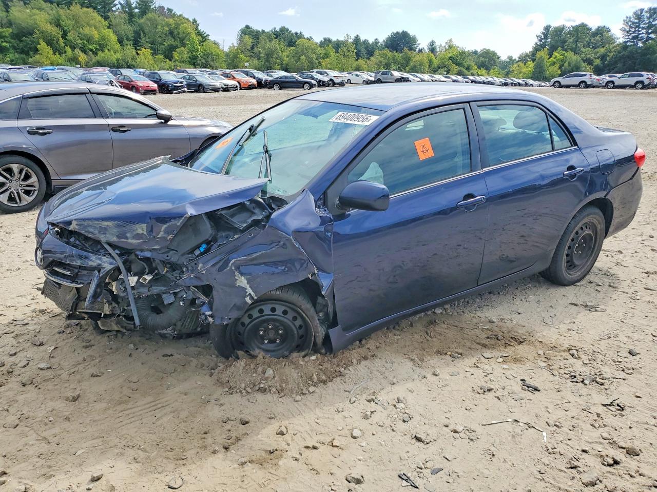 2013 TOYOTA COROLLA LE | 2T1BU4EE3DC066319 | UPCARS
