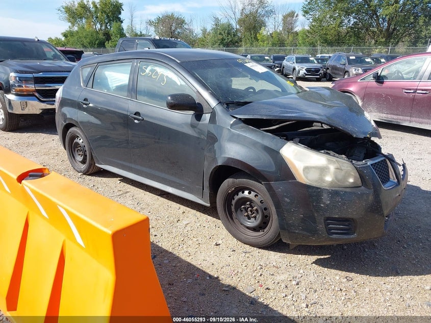 2009 PONTIAC VIBE | 5Y2SP670X9Z407345 | UPCARS