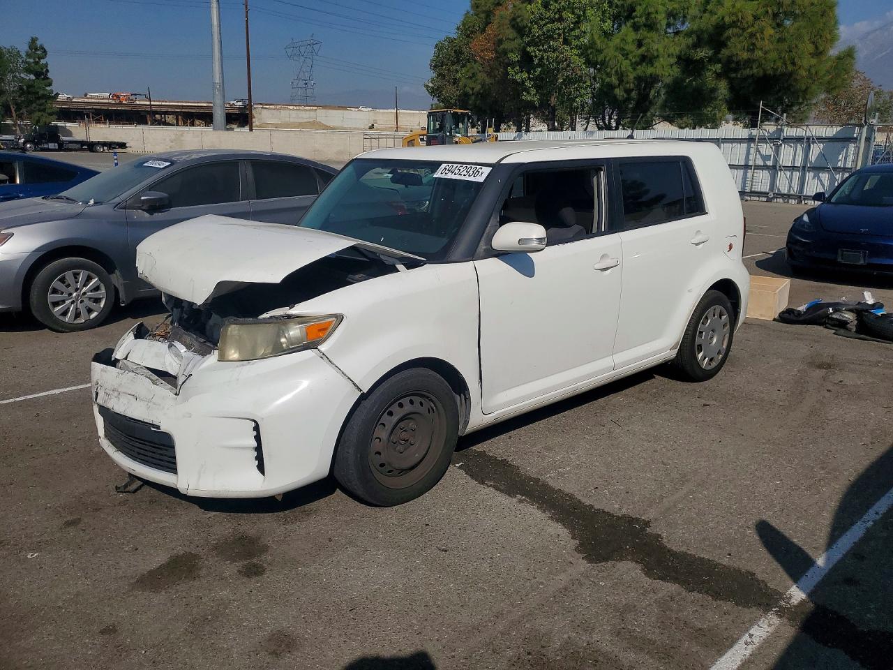 2012 SCION X BASE | JTLZE4FEXCJ024506 | UPCARS