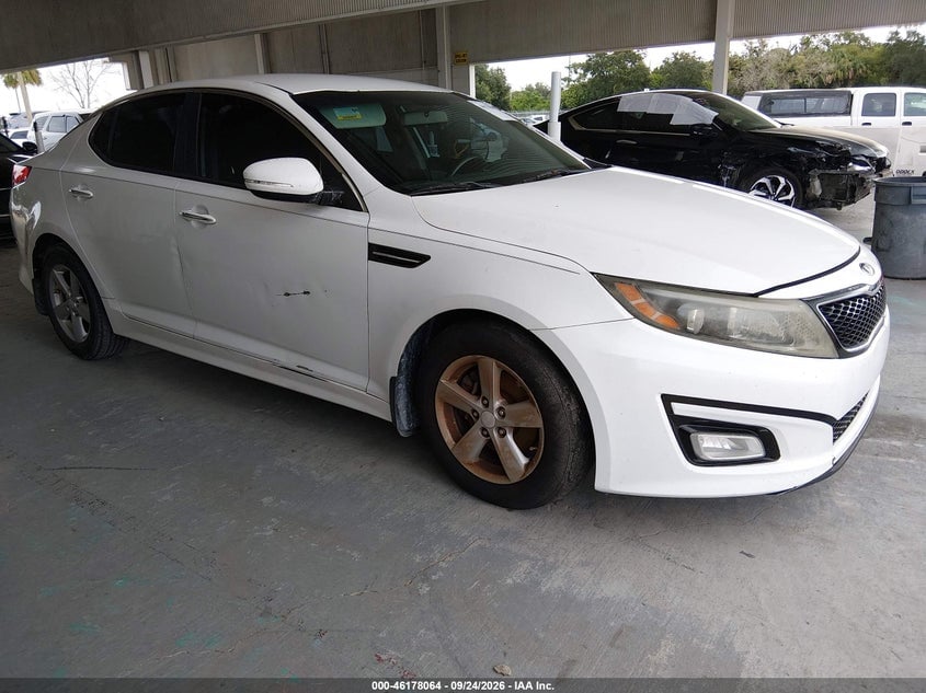 2014 KIA OPTIMA LX | 5XXGM4A70EG268963 | UPCARS