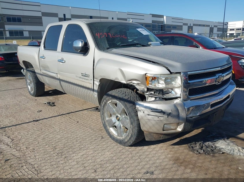 2009 CHEVROLET SILVERADO 1500 LT | 3GCEC23J89G252391 | UPCARS