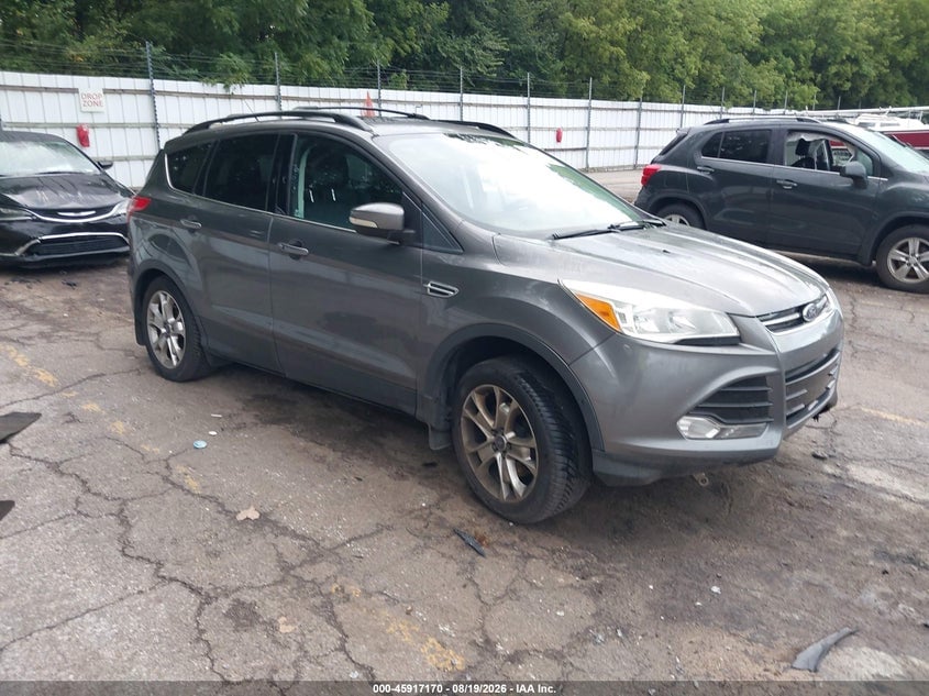 2013 FORD ESCAPE SEL | 1FMCU9H92DUD59756 | UPCARS