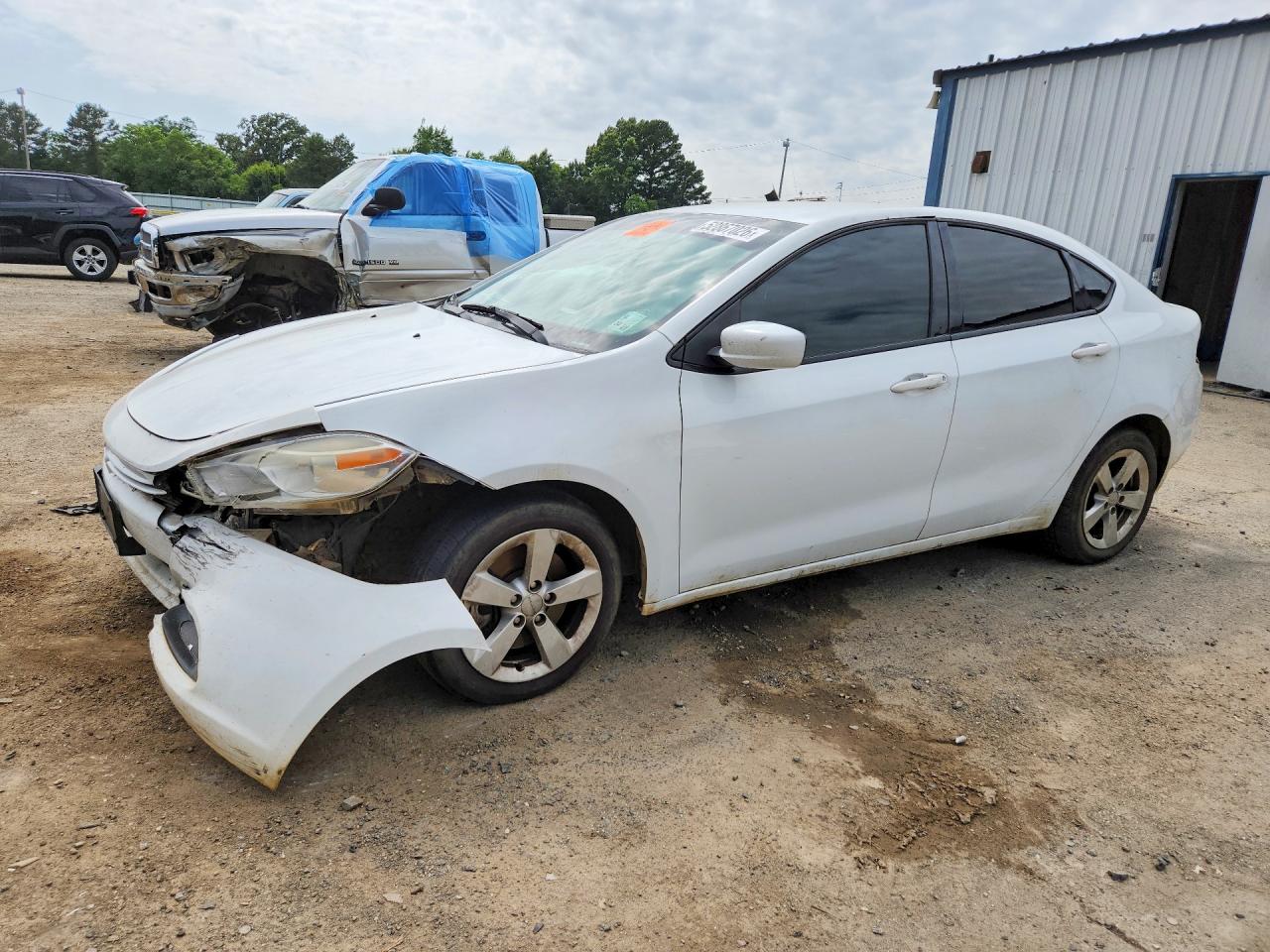 2016 DODGE DART SXT SPORT | 1C3CDFFA1GD820051 | UPCARS