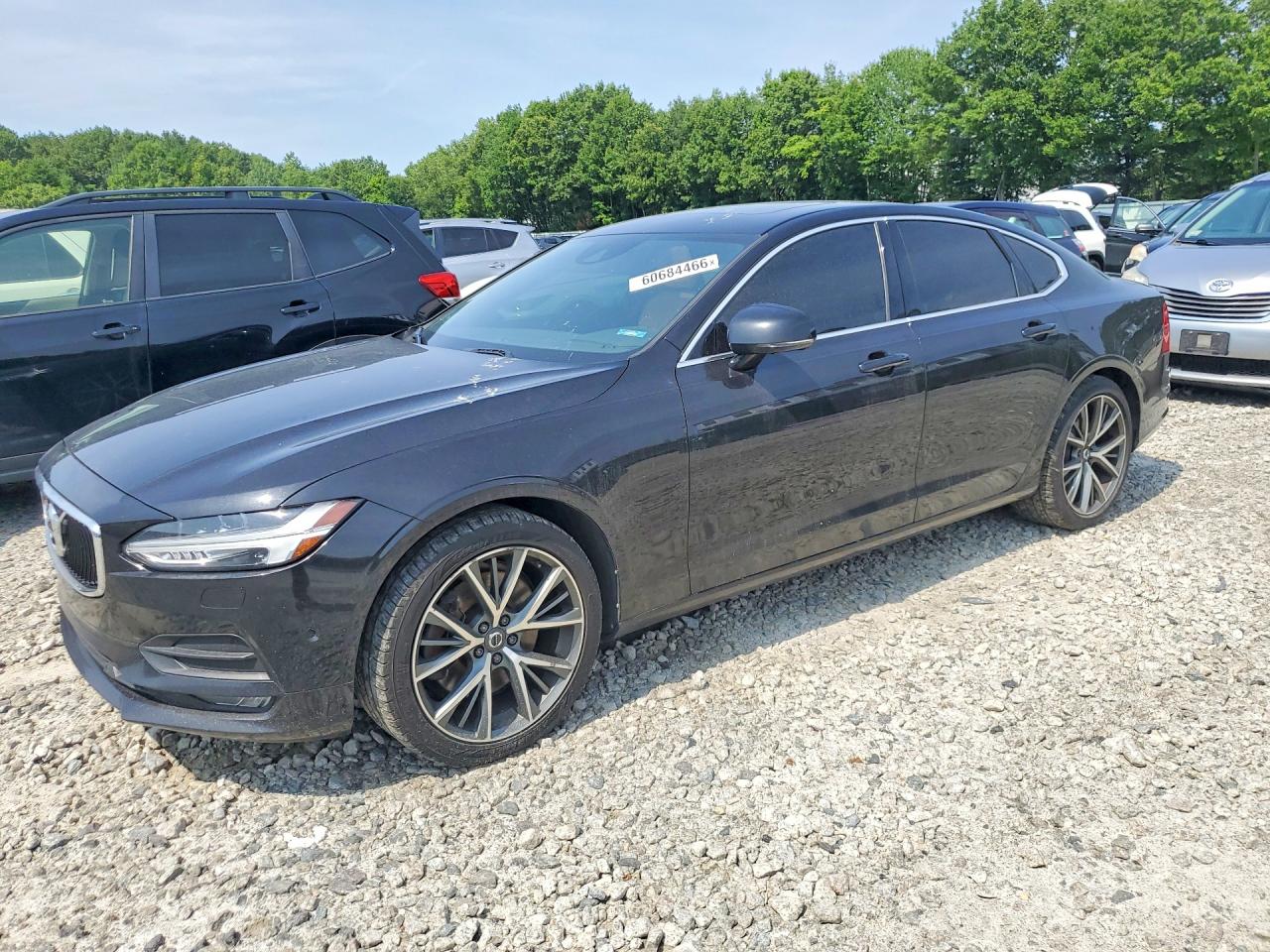 2017 VOLVO S90 T6 MOMENTUM | YV1A22MK8H1017165 | UPCARS