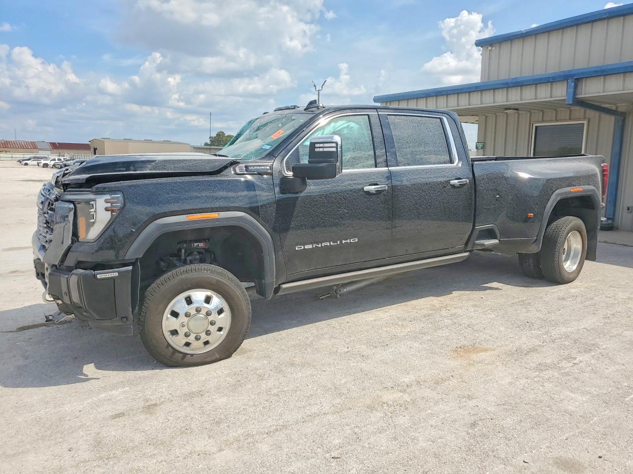 2024 GMC SIERRA K3500 DENALI ULTIMATE | 1GT49YEYXRF412473 | UPCARS