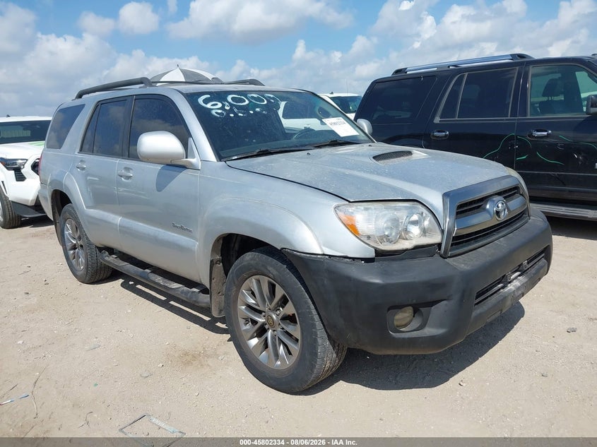 2006 TOYOTA 4RUNNER SR5 SPORT V6 | JTEZU14R160069455 | UPCARS