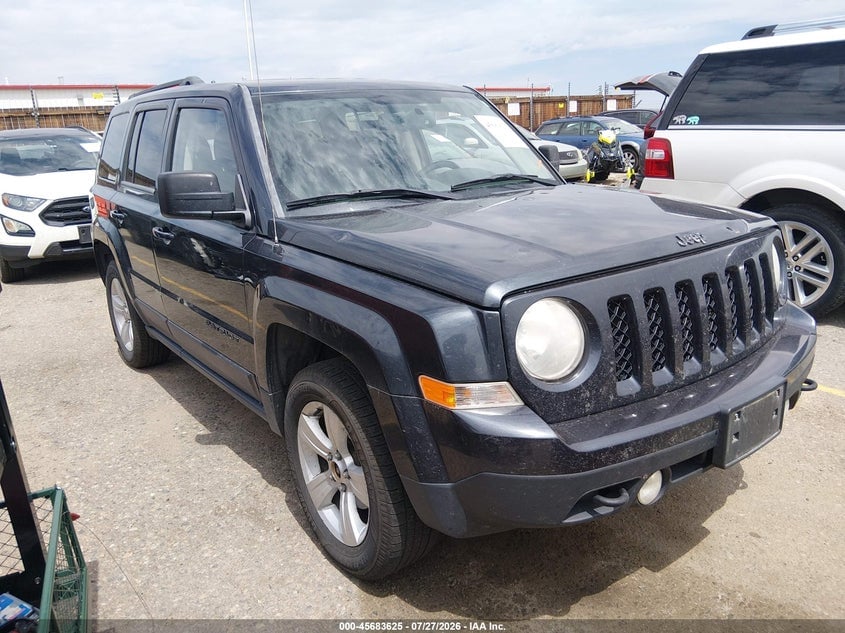 2014 JEEP PATRIOT LATITUDE | 1C4NJRFB9ED688368 | UPCARS