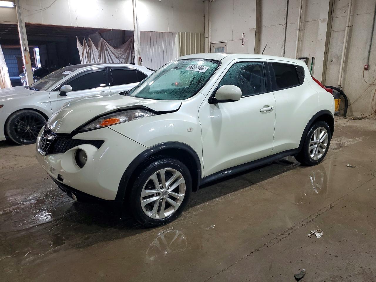 2012 NISSAN JUKE S | JN8AF5MV8CT109738 | UPCARS