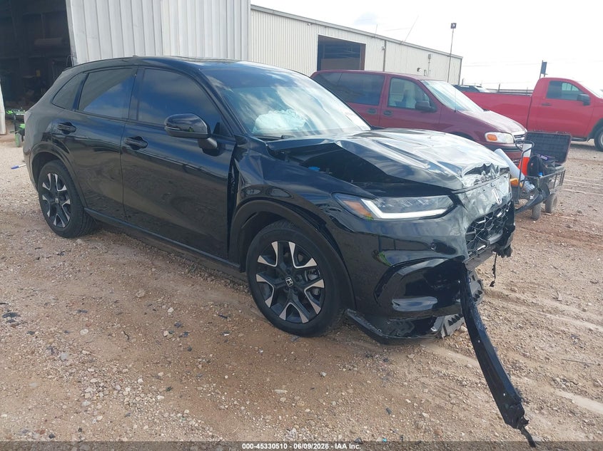 2026 HONDA HR-V AWD EX-L | 3CZRZ2H74TM754900 | UPCARS