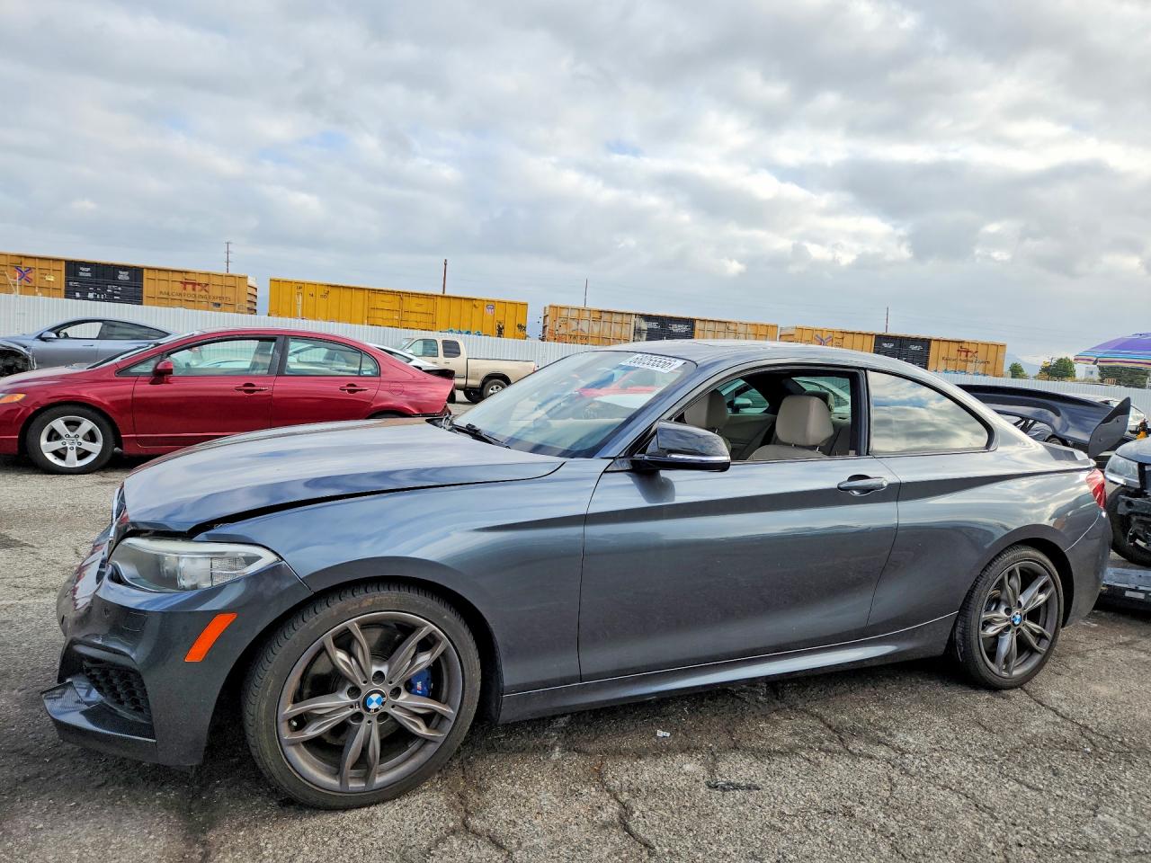 2014 BMW M2 | WBA1J7C56EV253008 | UPCARS