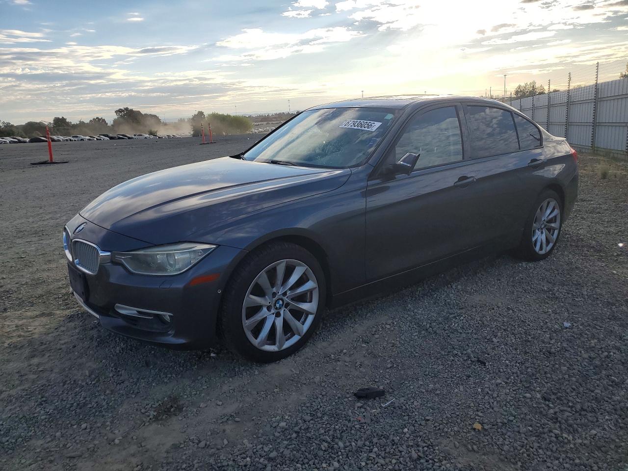 2012 BMW 3 SERIES I | WBA3A5C54CF341947 | UPCARS