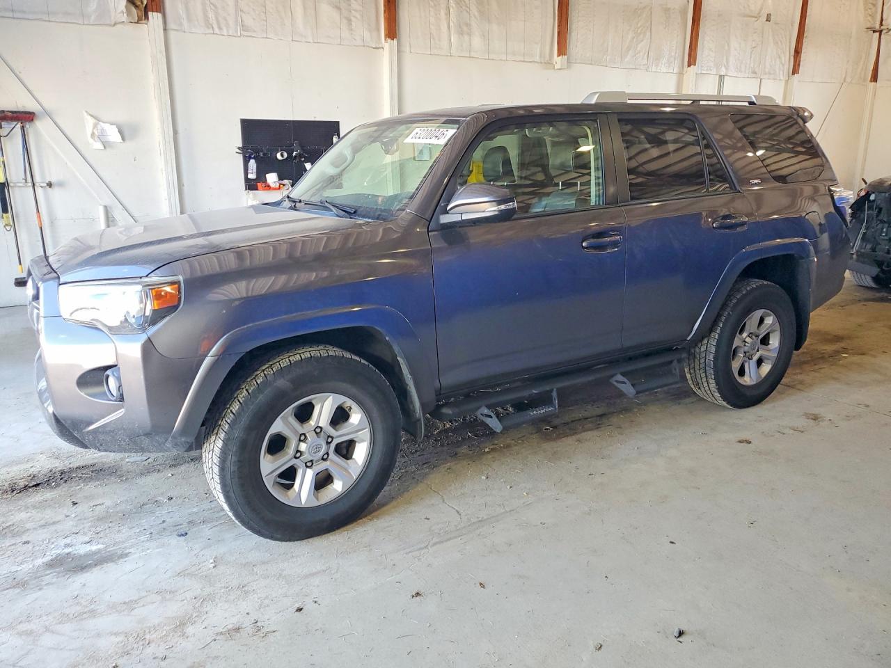 2018 TOYOTA 4RUNNER SR5 PREMIUM | JTEBU5JR9J5500844 | UPCARS