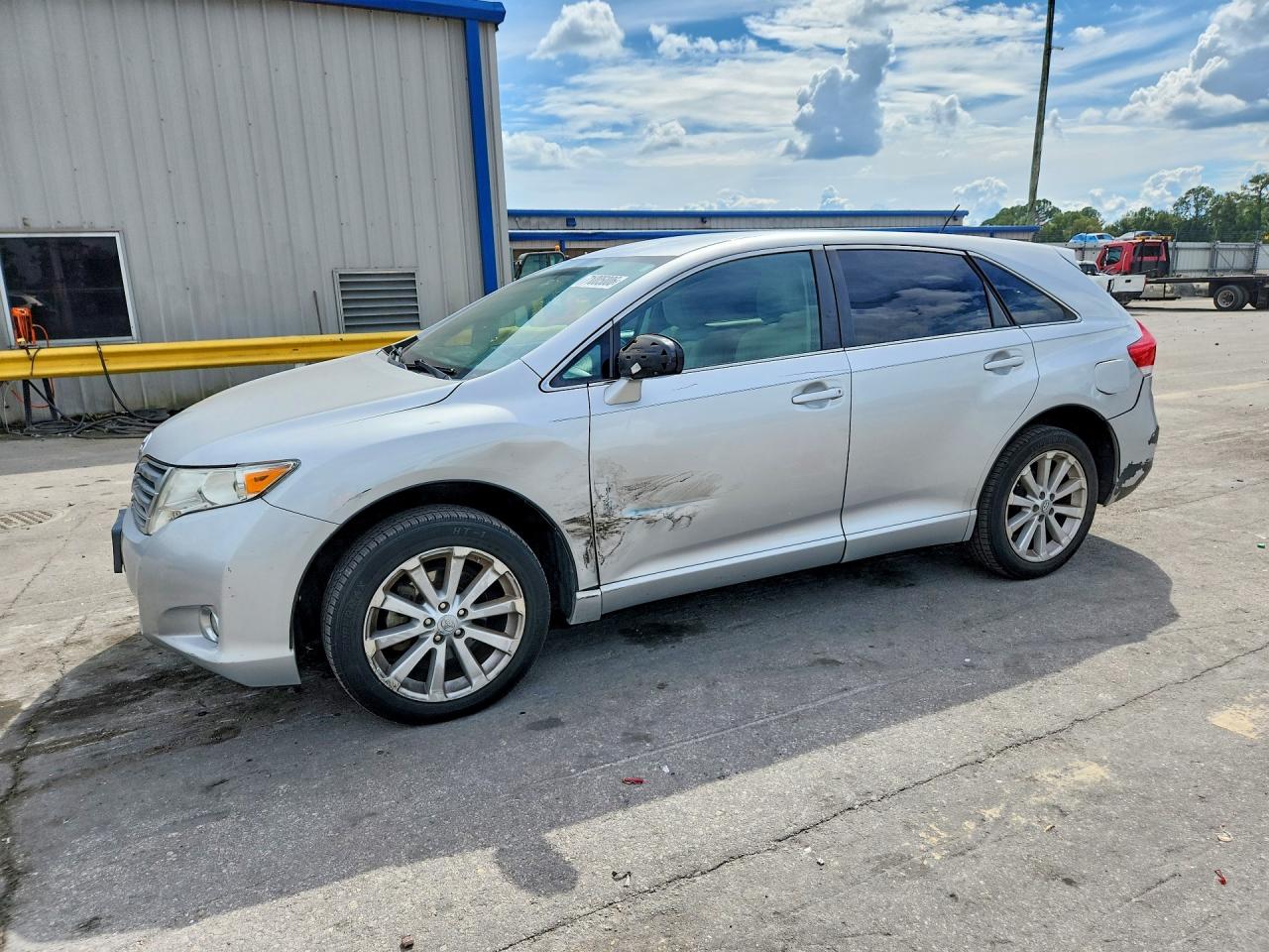 2009 TOYOTA VENZA FWD 4CYL | 4T3ZE11A09U010977 | UPCARS