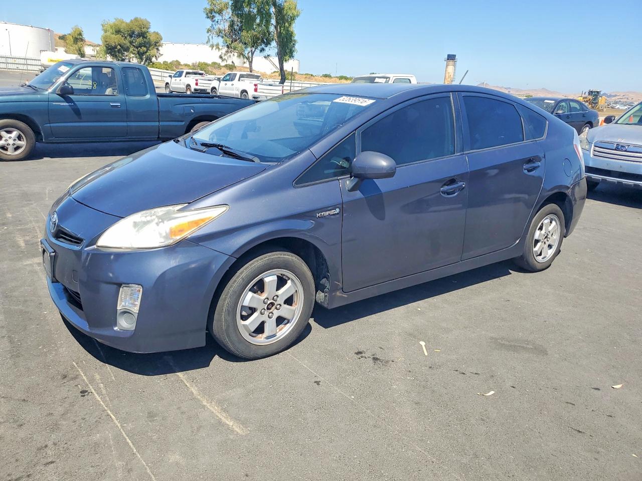 2010 TOYOTA PRIUS IV | JTDKN3DU4A0101701 | UPCARS