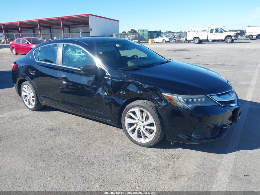 2016 ACURA ILX 2.4L/ACURAWATCH PLUS PACKAGE | 19UDE2F30GA014020 | UPCARS