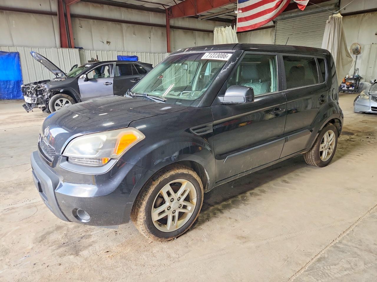 2011 KIA SOUL + | KNDJT2A23B7734794 | UPCARS