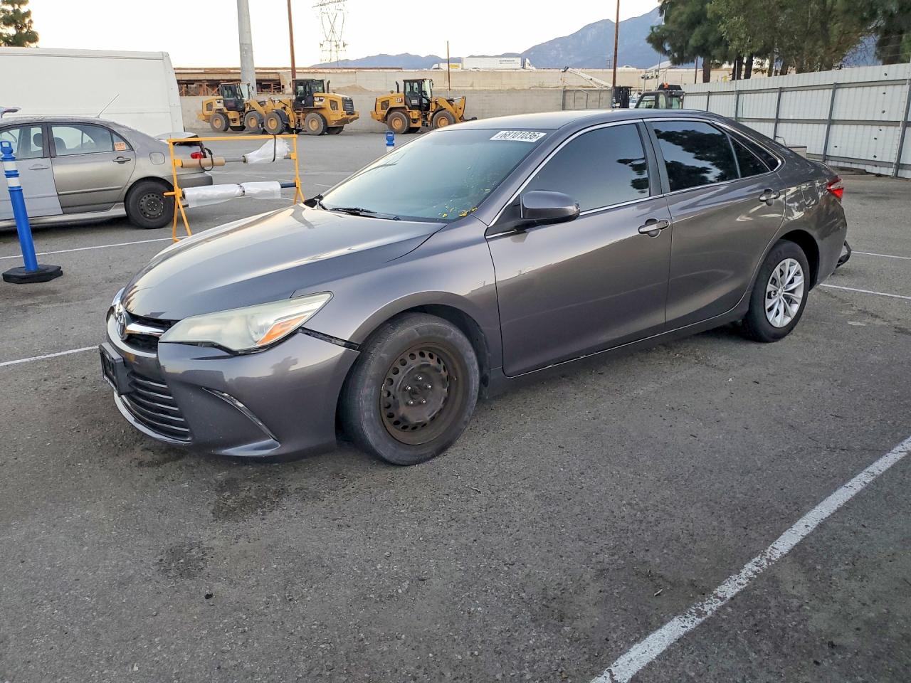 2016 TOYOTA CAMRY LE | 4T4BF1FK5GR535884 | UPCARS