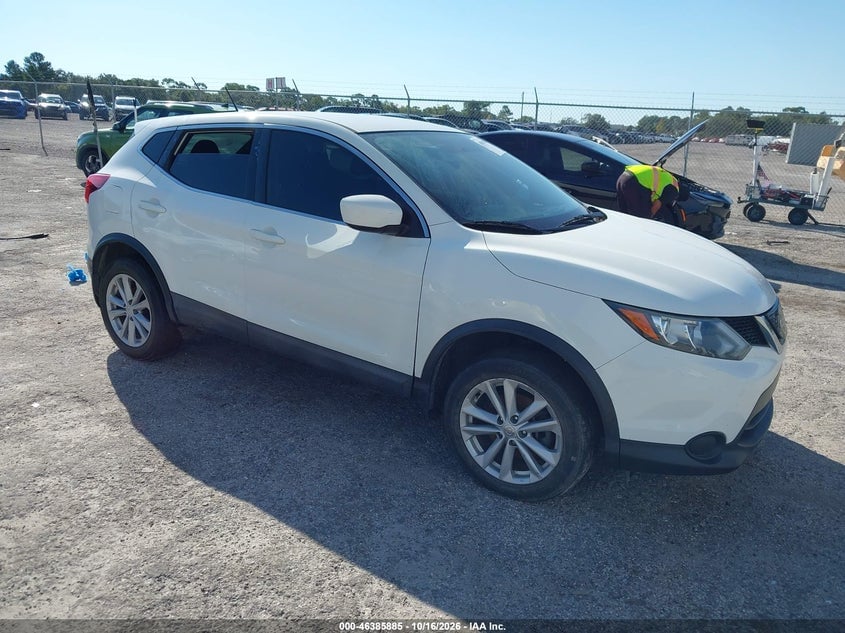 2018 NISSAN ROGUE SPORT S | JN1BJ1CP5JW188729 | UPCARS