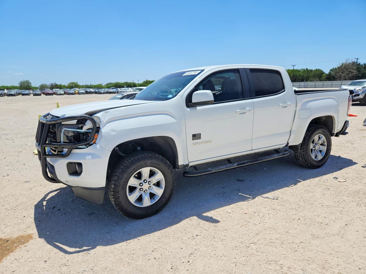 2016 GMC CANYON SLE | 1GTG5CE32G1138194 | UPCARS