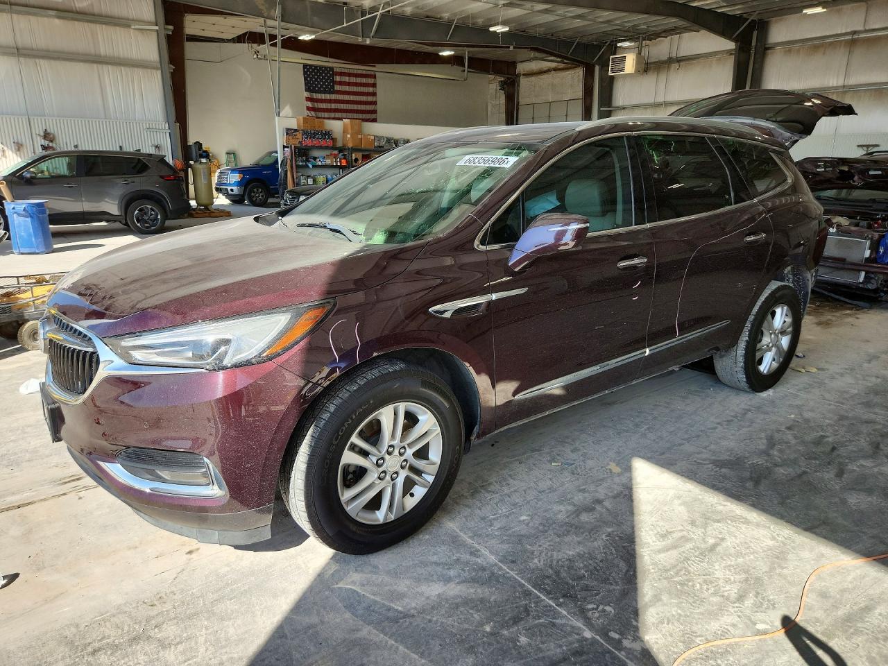 2019 BUICK ENCLAVE PREMIUM | 5GAEVBKW1KJ167986 | UPCARS