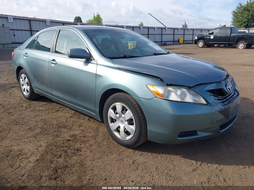 2009 TOYOTA CAMRY LE | 4T4BE46K09R066257 | UPCARS
