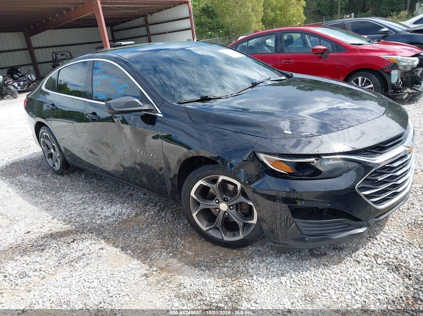 2020 CHEVROLET MALIBU FWD LS | 1G1ZB5ST3LF148854 | UPCARS
