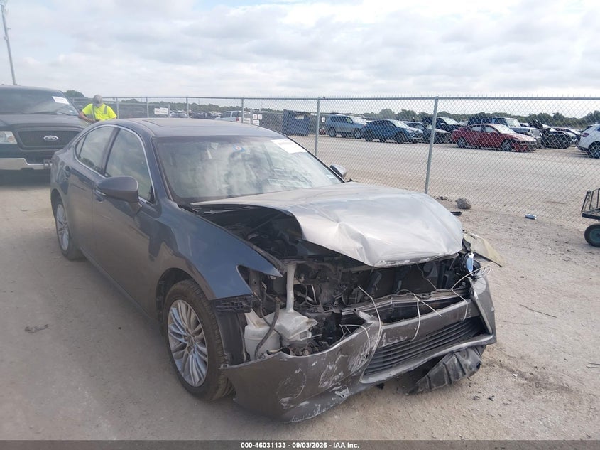 2013 LEXUS ES 350 | JTHBK1GG0D2067105 | UPCARS