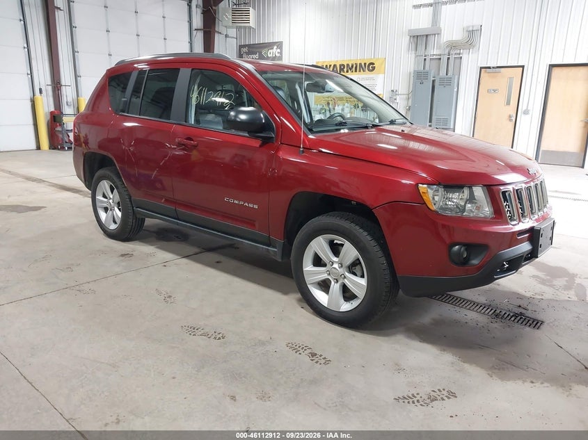 2011 JEEP COMPASS LIMITED | 1J4NF5FB3BD193311 | UPCARS
