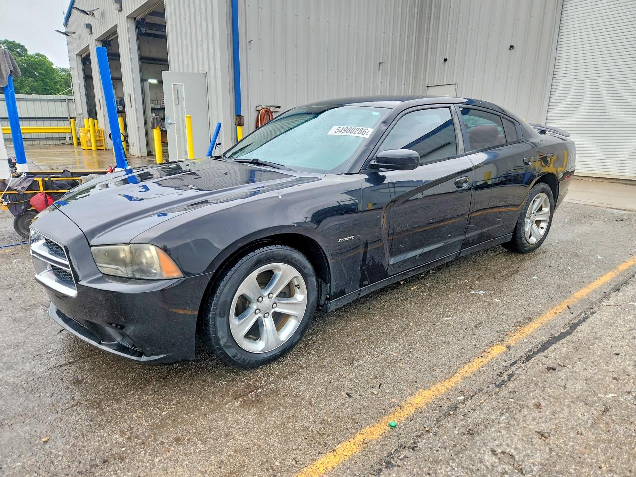 2013 DODGE CHARGE R | 2C3CDXCTXDH735199 | UPCARS