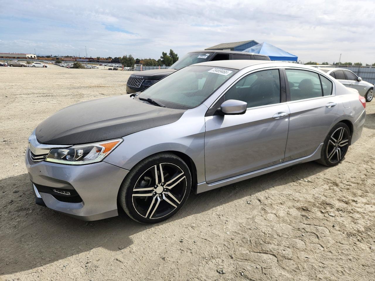 2016 HONDA ACCORD SPORT | 1HGCR2F56GA180060 | UPCARS