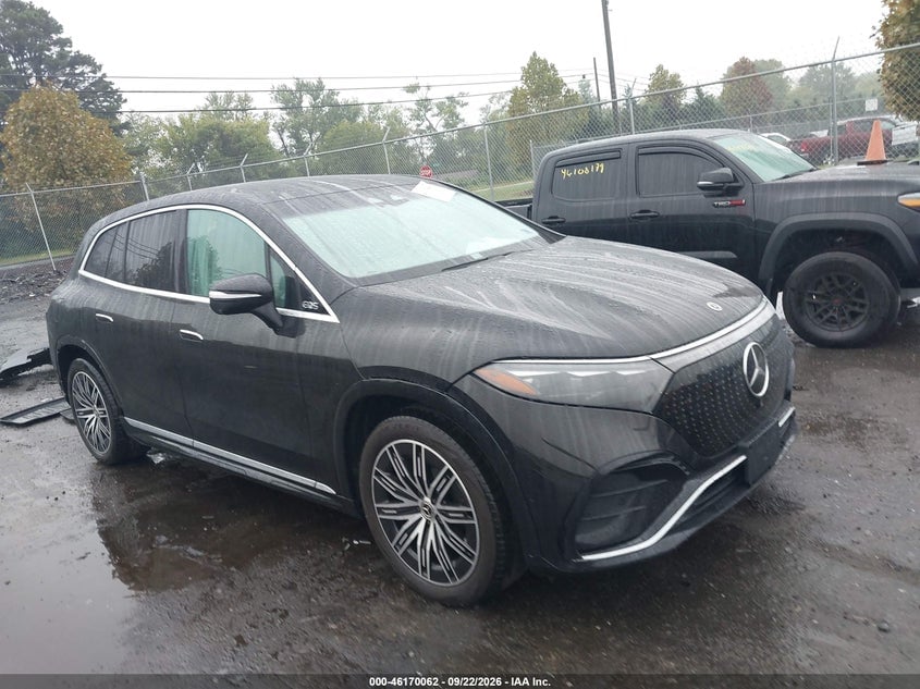 2023 MERCEDES-BENZ EQS 580 SUV 4MATIC | 4JGDM4EB9PA010081 | UPCARS