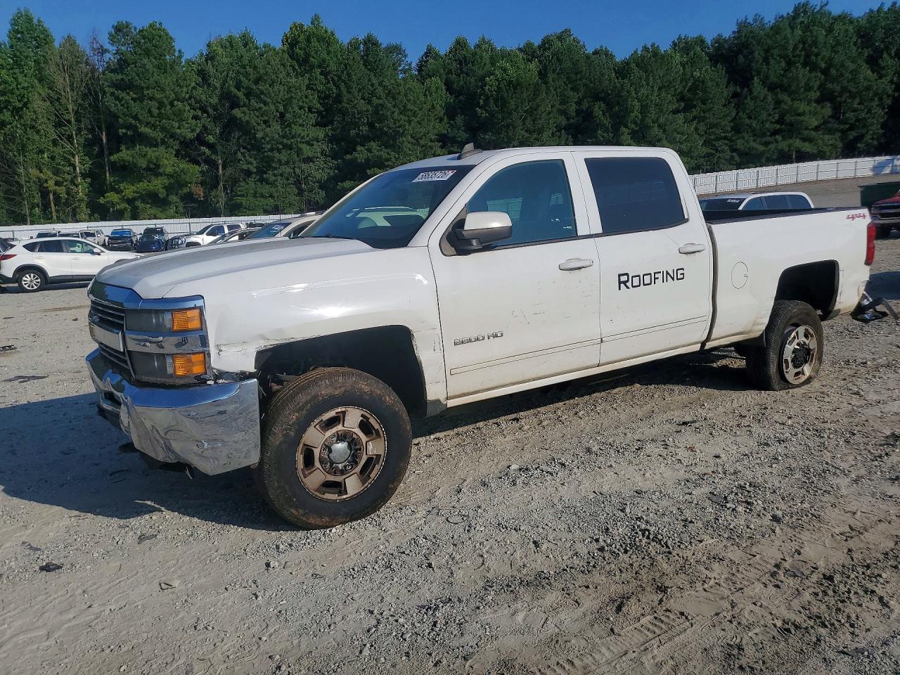 2015 CHEVROLET SILVERADO K2500 HEAVY DUTY LT | 1GC1KVEG0FF573441 | UPCARS