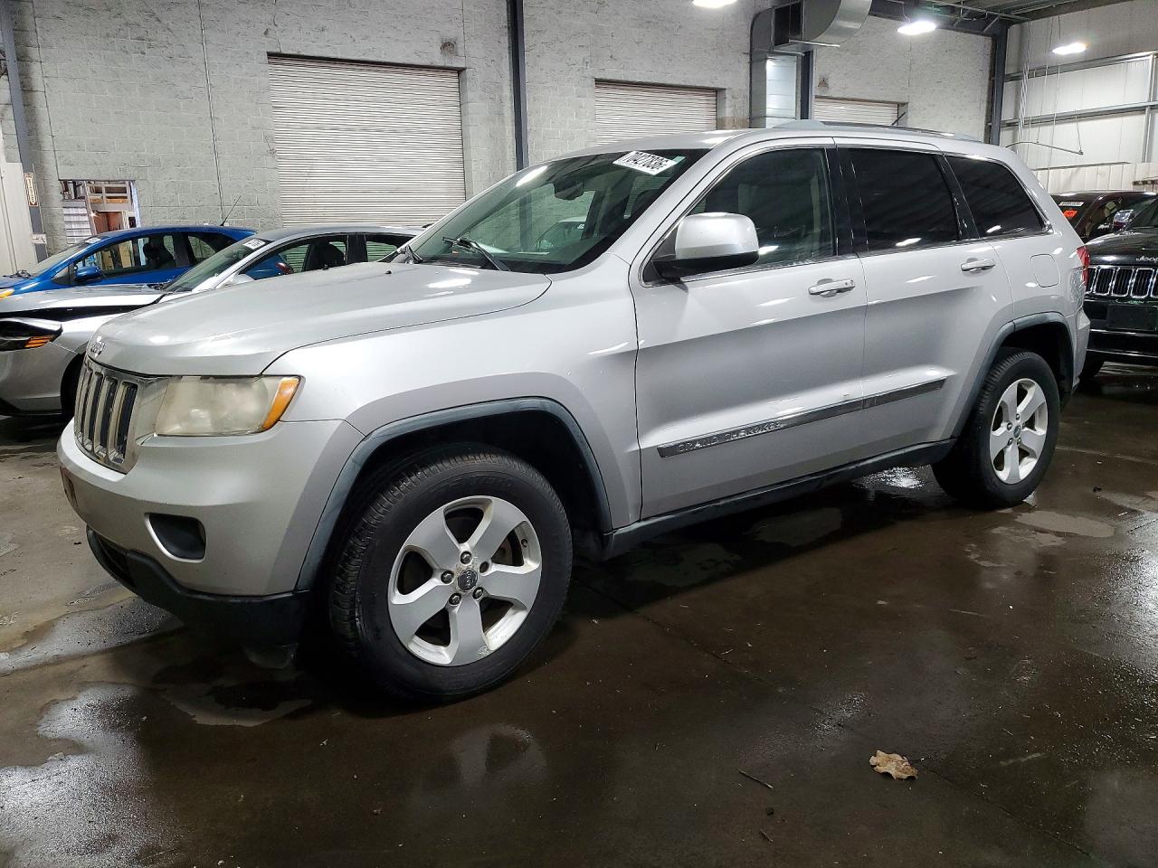 2011 JEEP CHEROKEE LAREDO | 1J4RR4GG0BC587299 | UPCARS