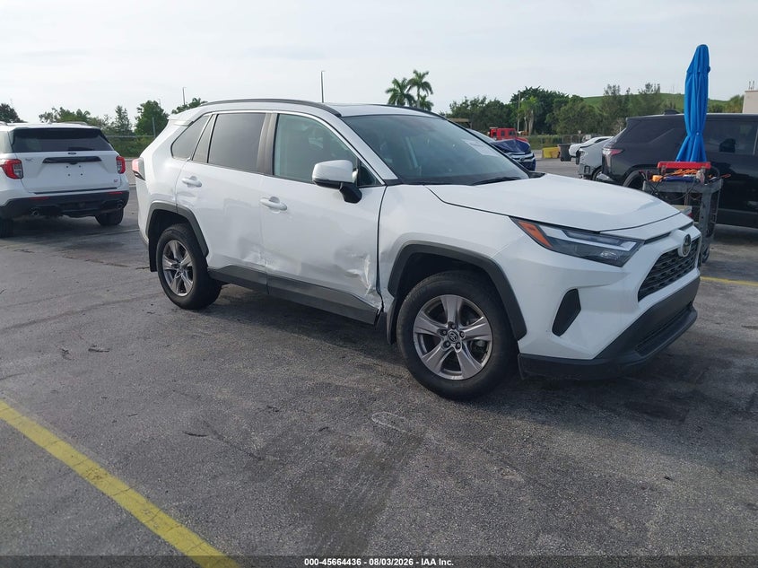 2025 TOYOTA RAV4 XLE | 2T3P1RFV4SW534815 | UPCARS