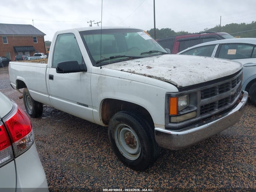 2000 CHEVROLET C/K 2500 | 1GCGC24R8YR166851 | UPCARS
