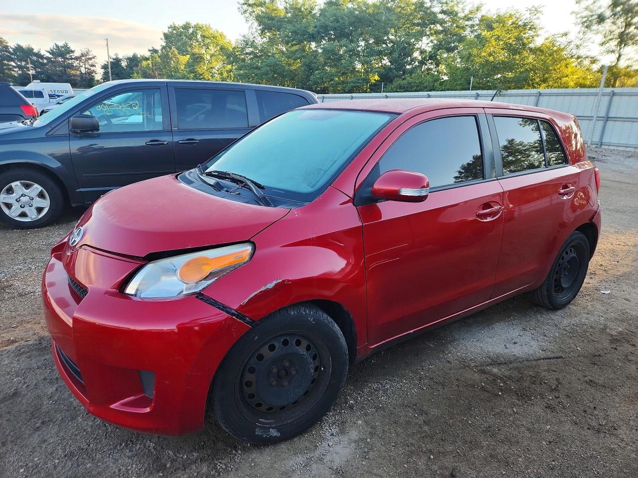 2008 SCION XD BASE | JTKKU10418J015384 | UPCARS