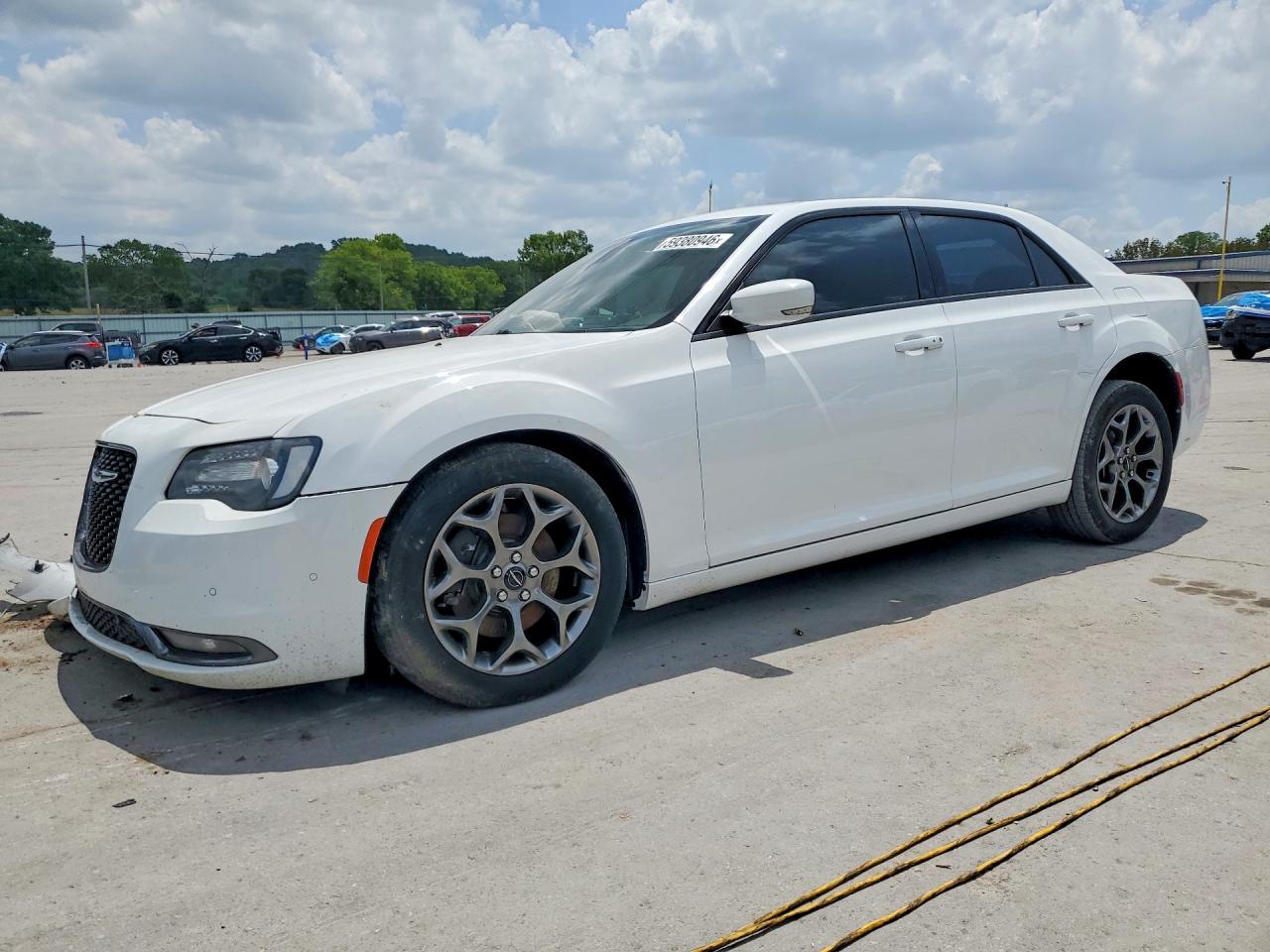 2015 CHRYSLER 300 S | 2C3CCAGG0FH905358 | UPCARS