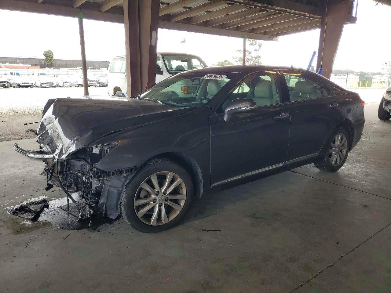 2012 LEXUS ES 350 | JTHBK1EG0C2492356 | UPCARS