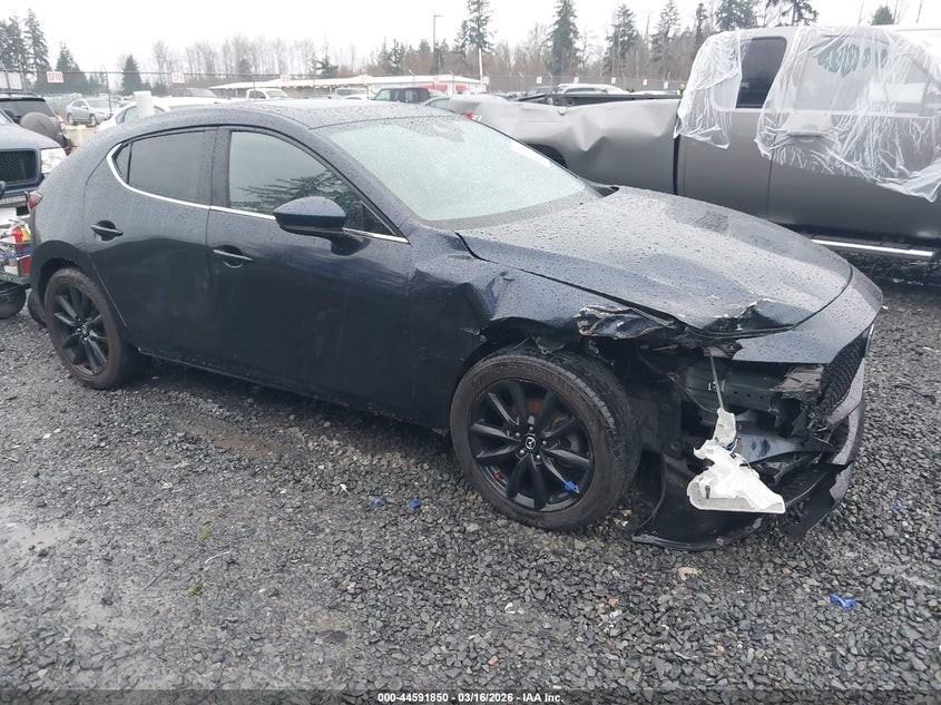 2019 MAZDA MAZDA3 PREMIUM PACKAGE | JM1BPBNM7K1138353 | UPCARS