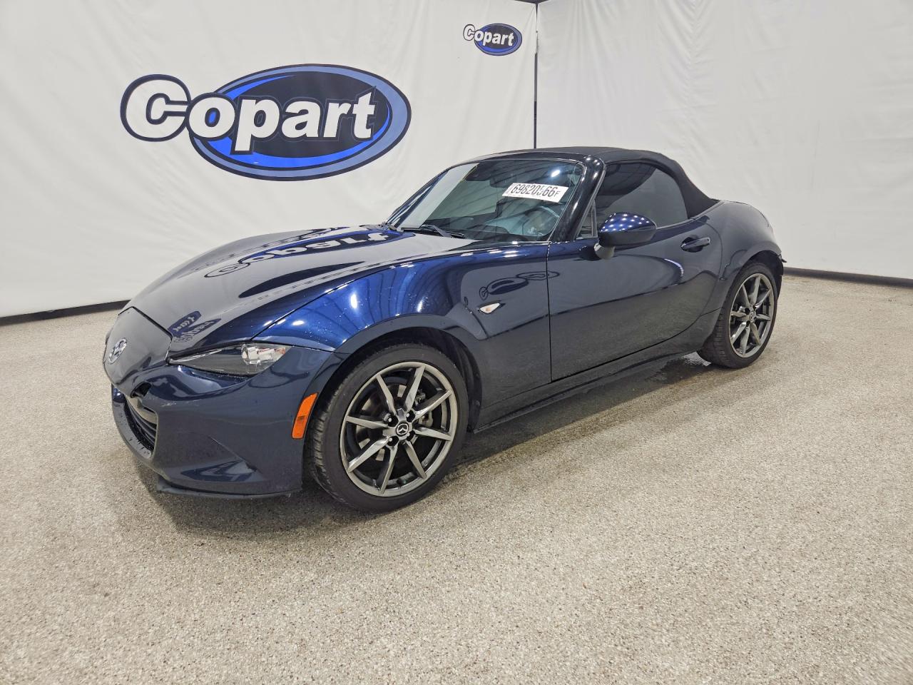 2021 MAZDA MX5 | JM1NDAD74M0454636 | UPCARS
