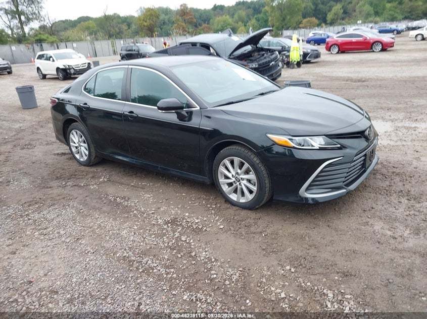 2023 TOYOTA CAMRY LE | 4T1R11BK5PU085540 | UPCARS