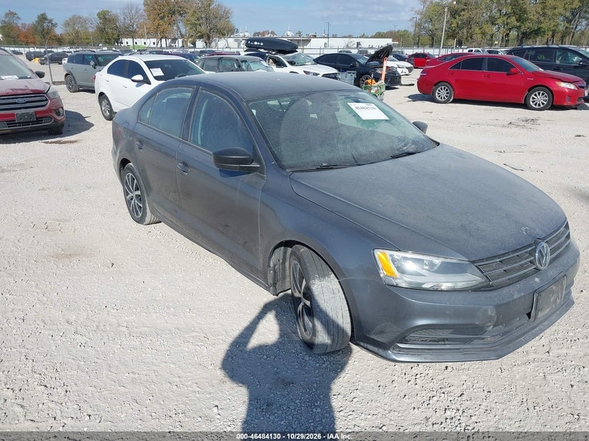 2016 VOLKSWAGEN JETTA 1.4T SE | 3VWD67AJ8GM413689 | UPCARS