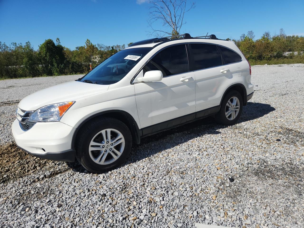 2011 HONDA CRV EXL | 5J6RE4H7XBL092358 | UPCARS
